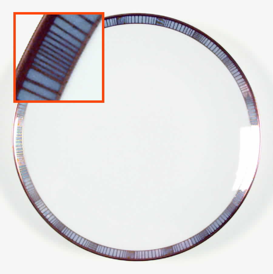 3712 Salad Plate by Rosenthal - Continental-1