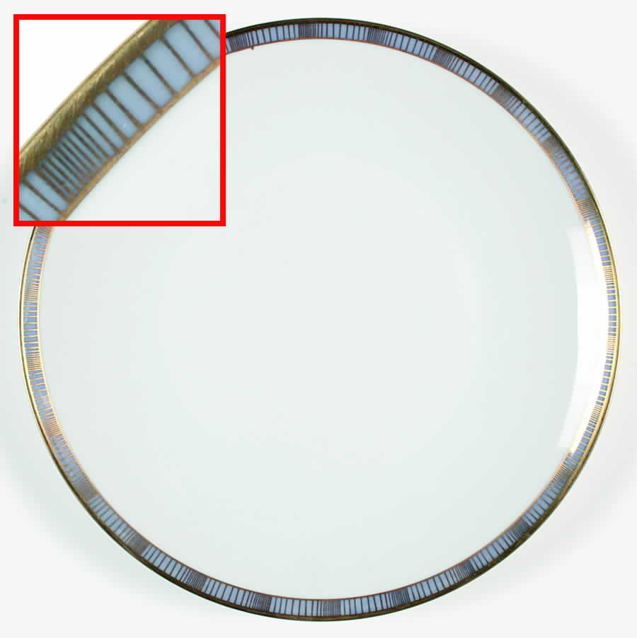 3712 Dinner Plate by Rosenthal - Continental-1