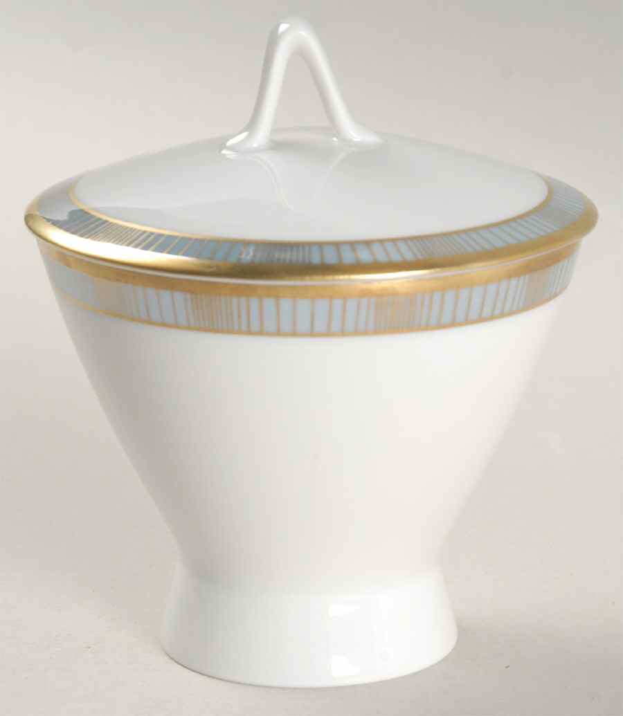 3712 Sugar Bowl & Lid by Rosenthal - Continental-1