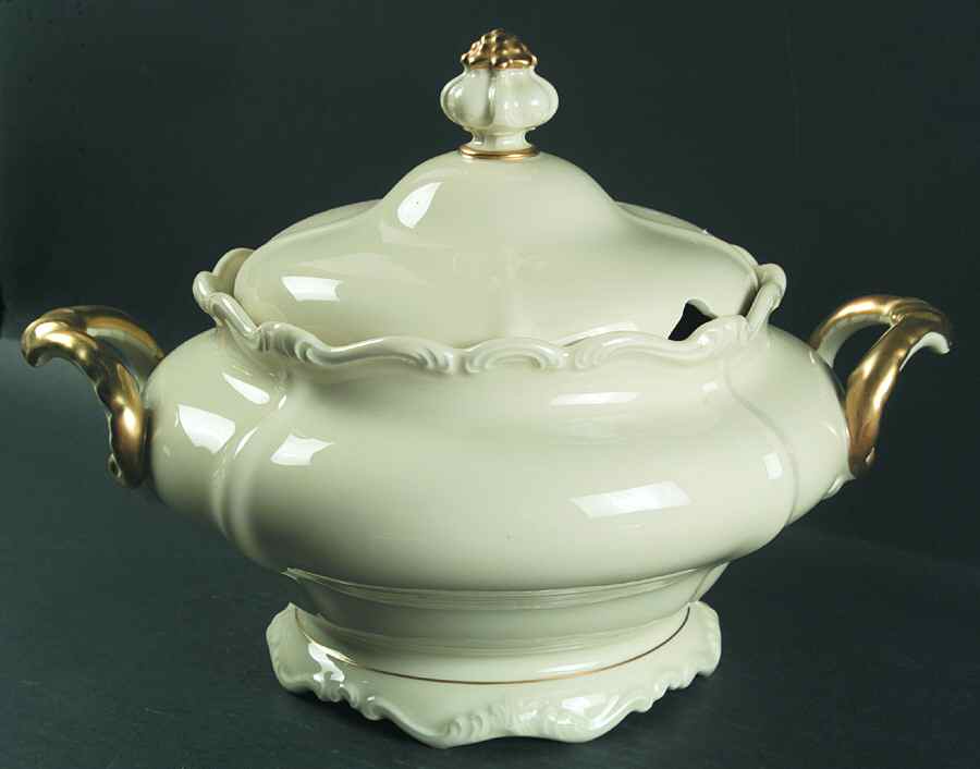 3774 Tureen &  Lid by Rosenthal - Continental-1