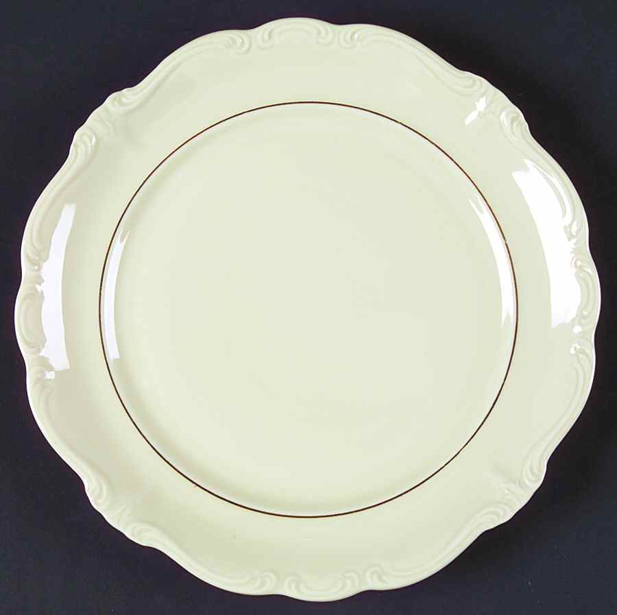 3774 Salad Plate by Rosenthal - Continental-1