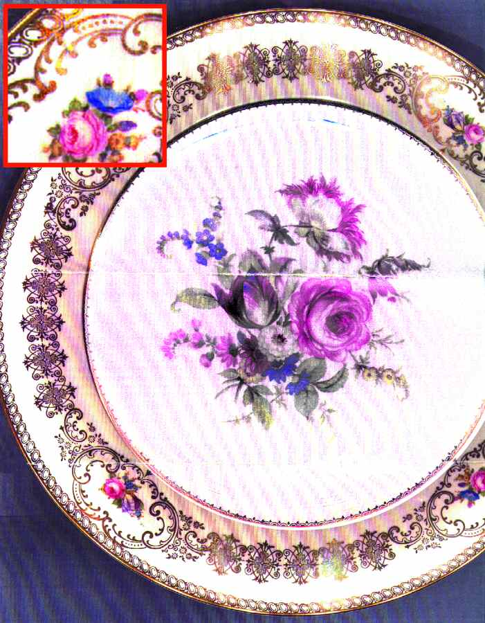 3877 Dinner Plate by Rosenthal - Continental-1