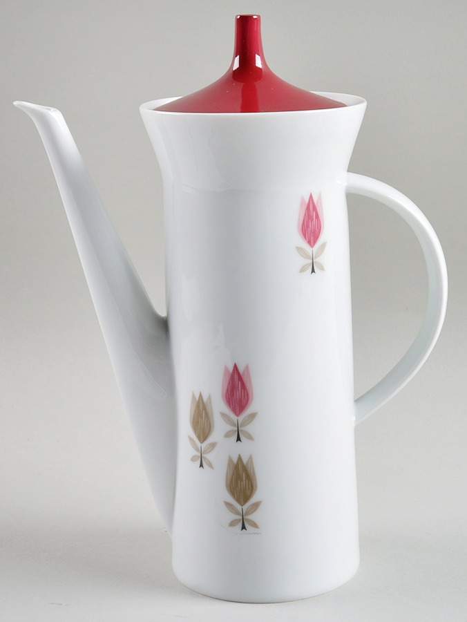 Luna Park Small Coffee Pot & Lid by Rosenthal - Continental-1