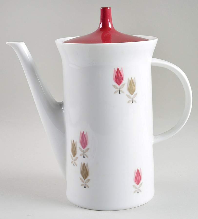 Luna Park Coffee Pot & Lid by Rosenthal - Continental-1