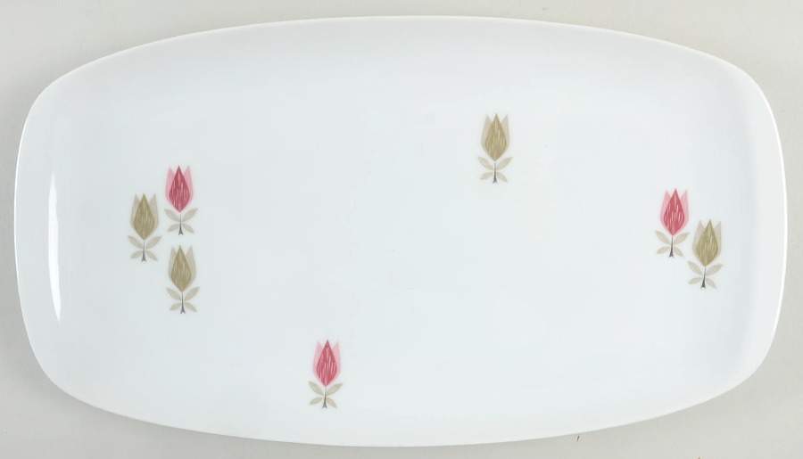 Luna Park 13" Oval Serving Platter by Rosenthal - Continental-1