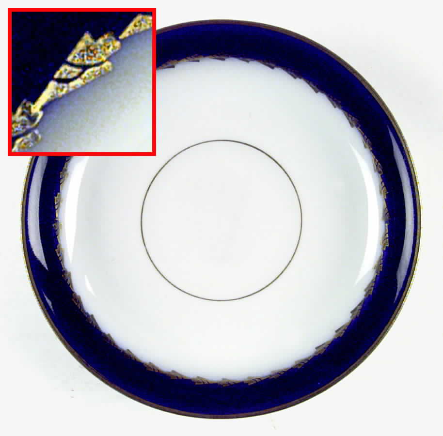 4609 Saucer by Rosenthal - Continental-1