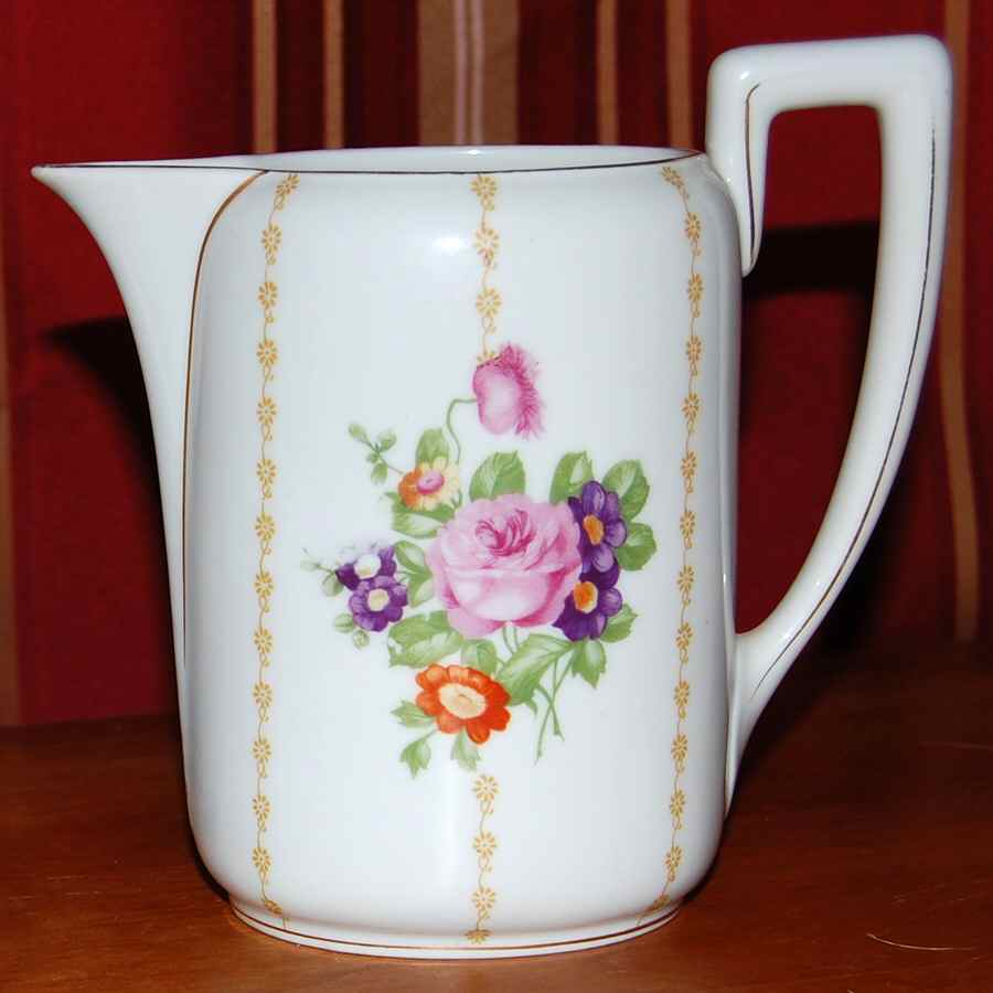 Luise 40 Oz Pitcher by Rosenthal - Continental-1