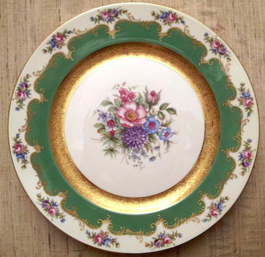 5006 Dinner Plate by Rosenthal - Continental-1