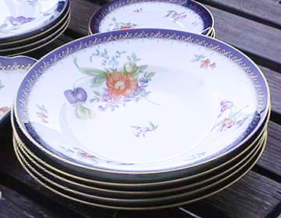 513 Large Rim Soup Bowl by Rosenthal - Continental-1