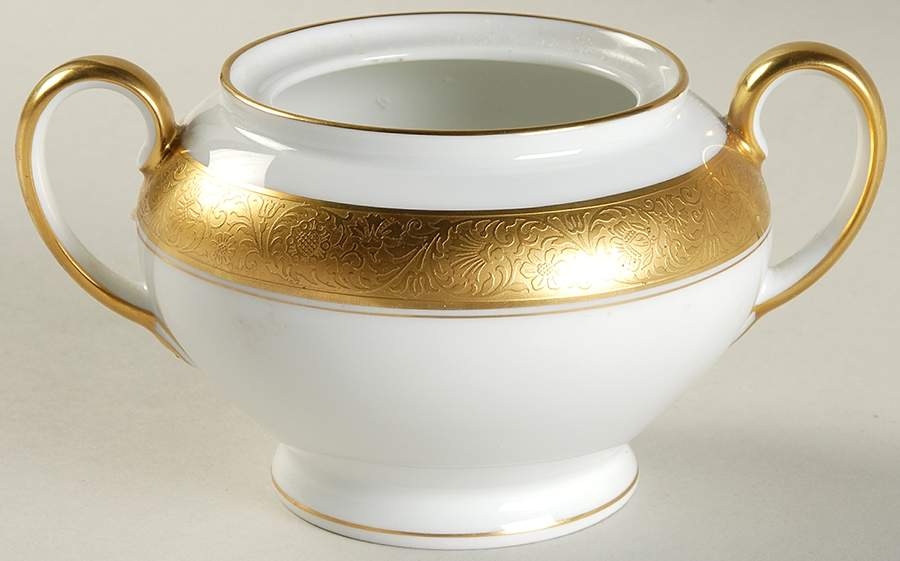 5132 Sugar Bowl No Lid by Rosenthal - Continental-1