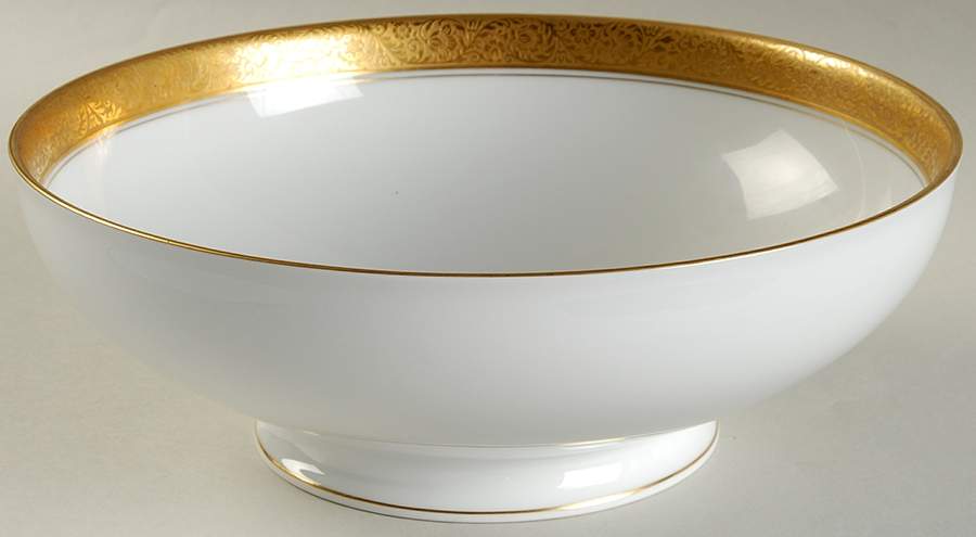 5132 9" Round Vegetable Bowl by Rosenthal - Continental-1