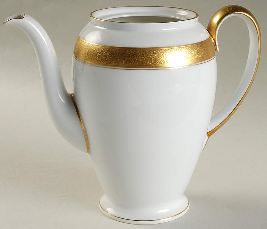 5132 Coffee Pot No Lid by Rosenthal - Continental-1