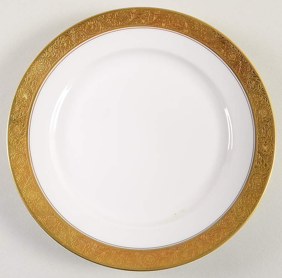 5132 Salad Plate by Rosenthal - Continental-1