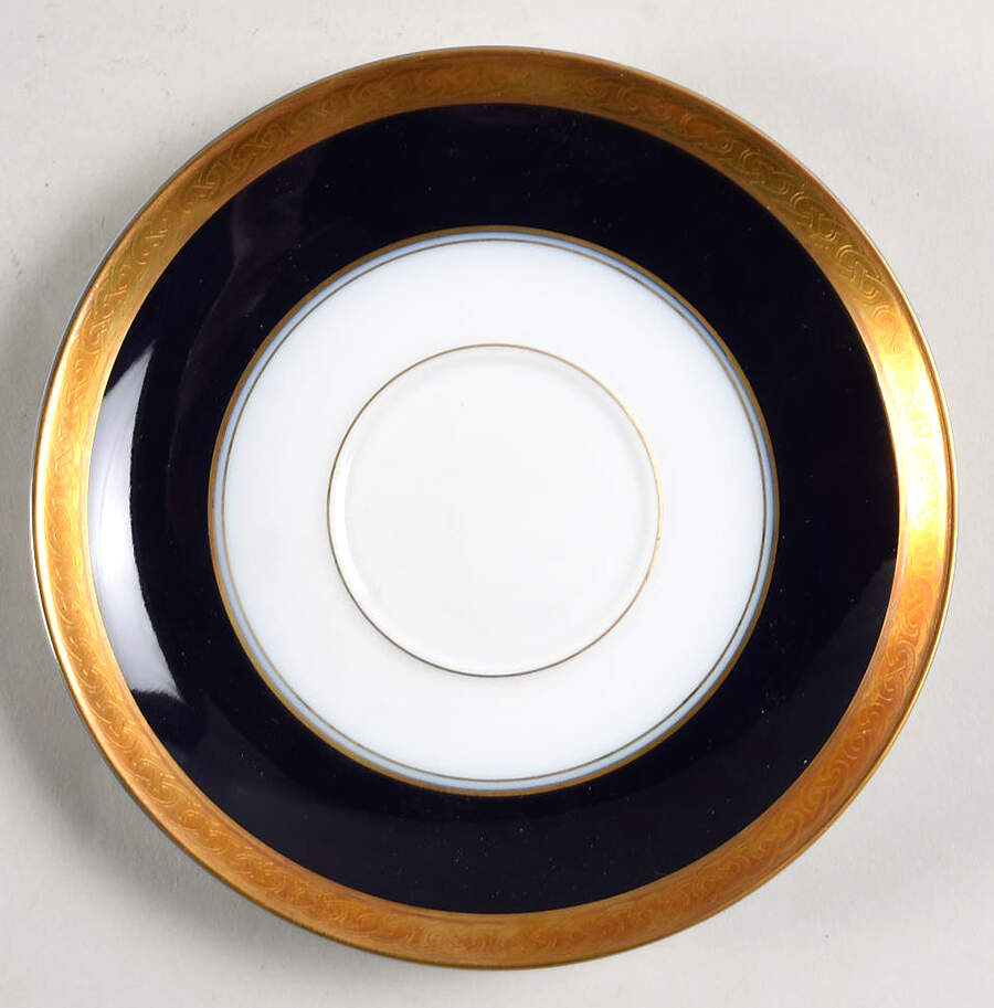 5143 Saucer by Rosenthal - Continental-1
