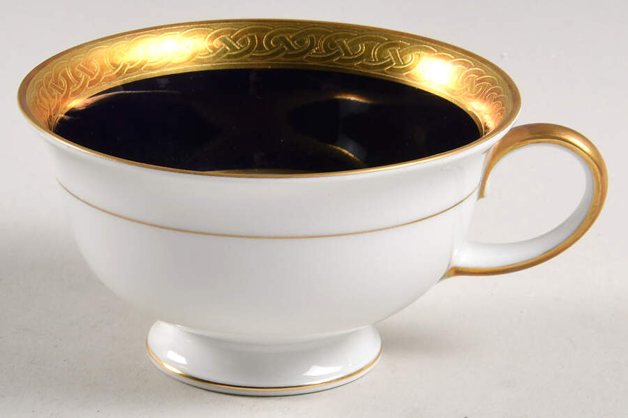5143 Footed Cup by Rosenthal - Continental-1