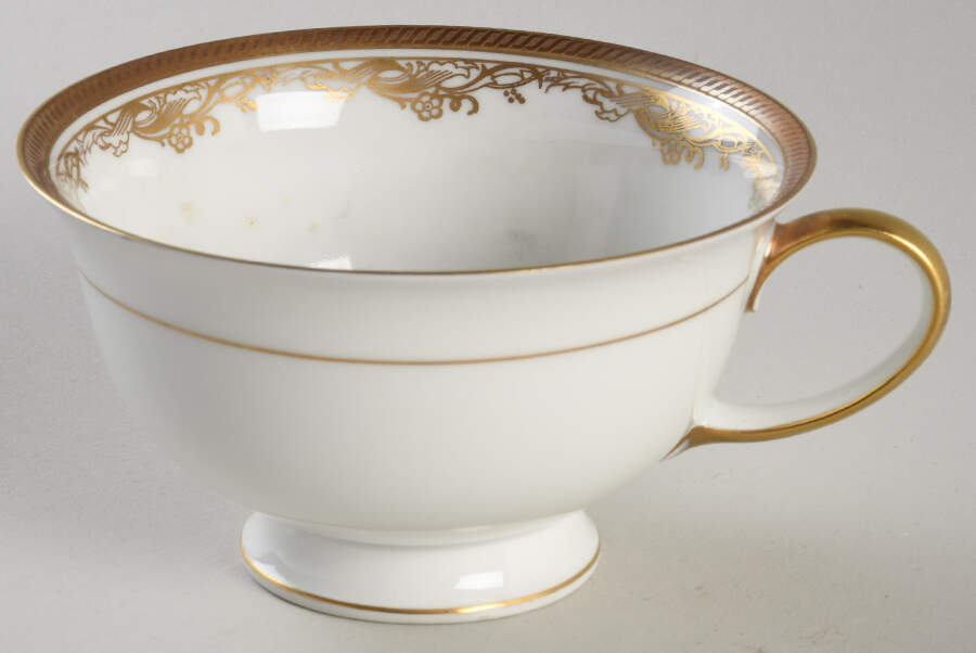 5152 (White) Footed Cup by Rosenthal - Continental-1