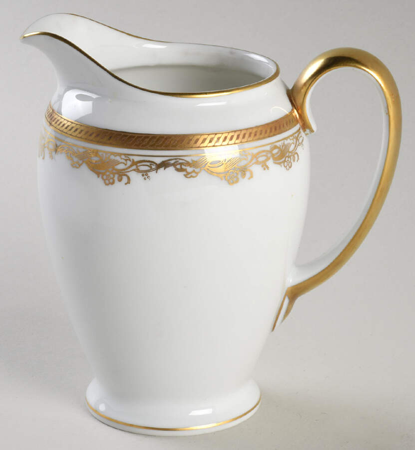 5152 (White) Creamer by Rosenthal - Continental-1