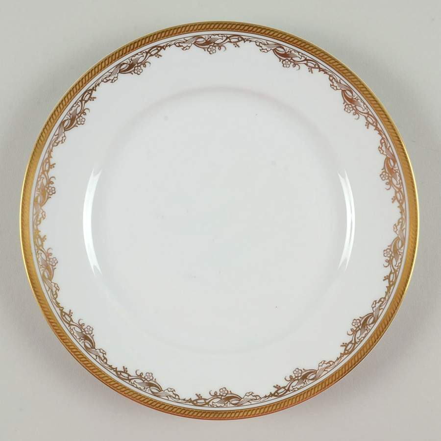 5152 (White) Salad Plate by Rosenthal - Continental-1
