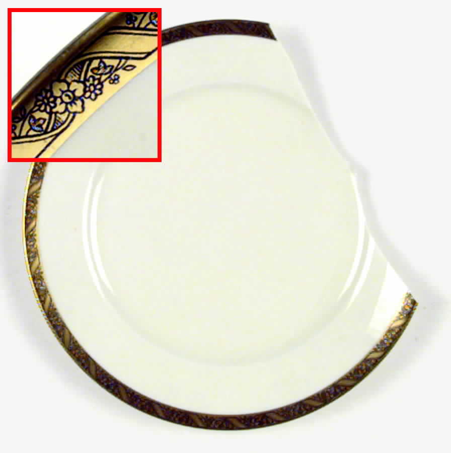 5197 Salad Plate by Rosenthal - Continental-1
