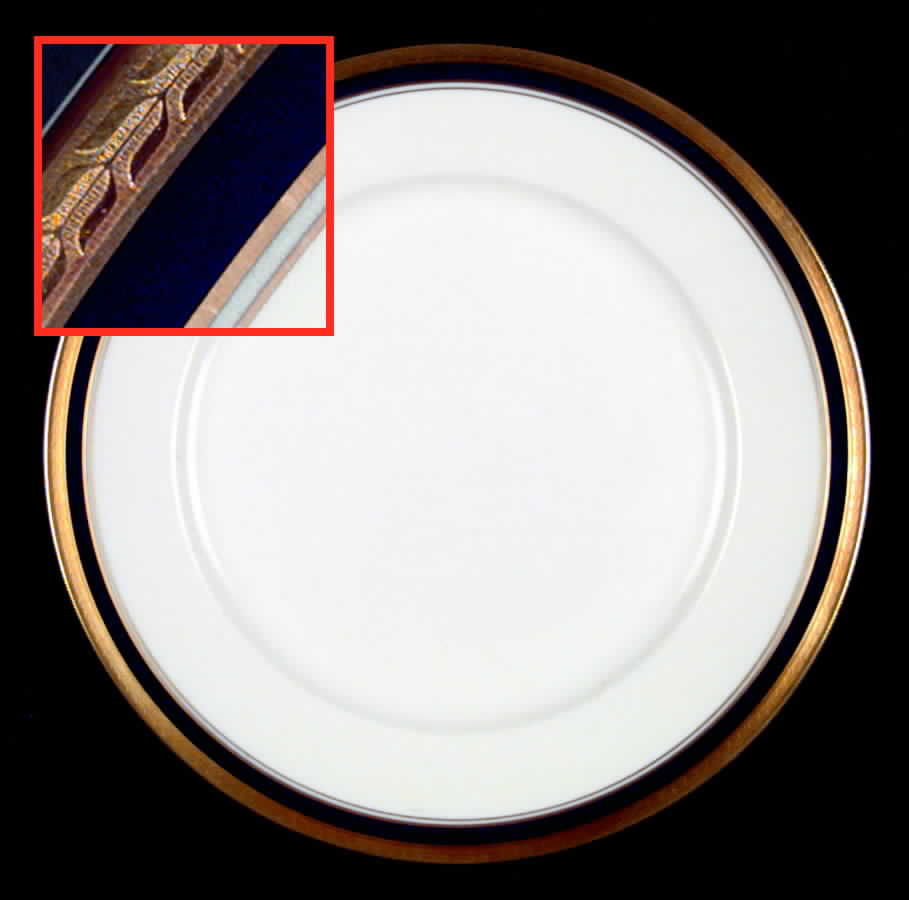 5231 Dinner Plate by Rosenthal - Continental-1