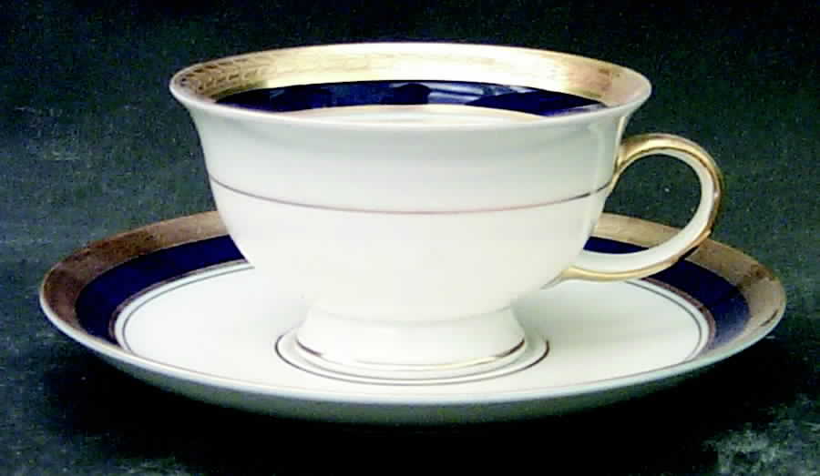 5231 Footed Demitasse Cup & Saucer Set by Rosenthal - Continental-1