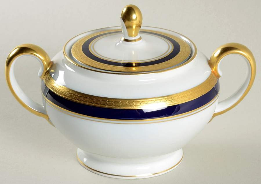 5231 Sugar Bowl & Lid by Rosenthal - Continental-1