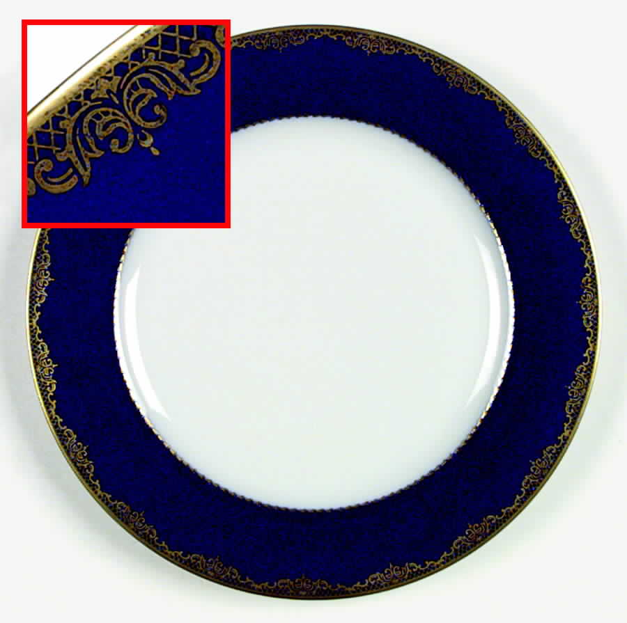 5280 Dinner Plate by Rosenthal - Continental-1