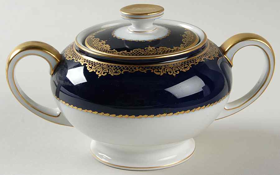5280 Sugar Bowl & Lid by Rosenthal - Continental-1