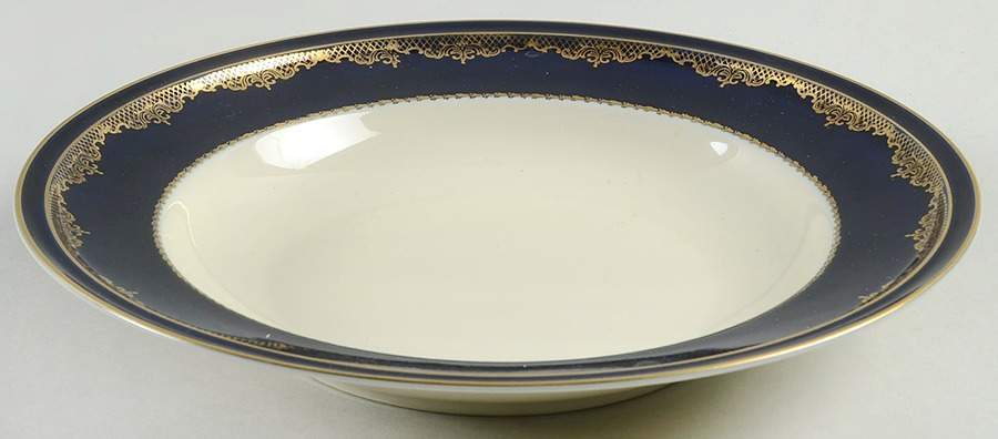 5280 Large Rim Soup Bowl by Rosenthal - Continental-1