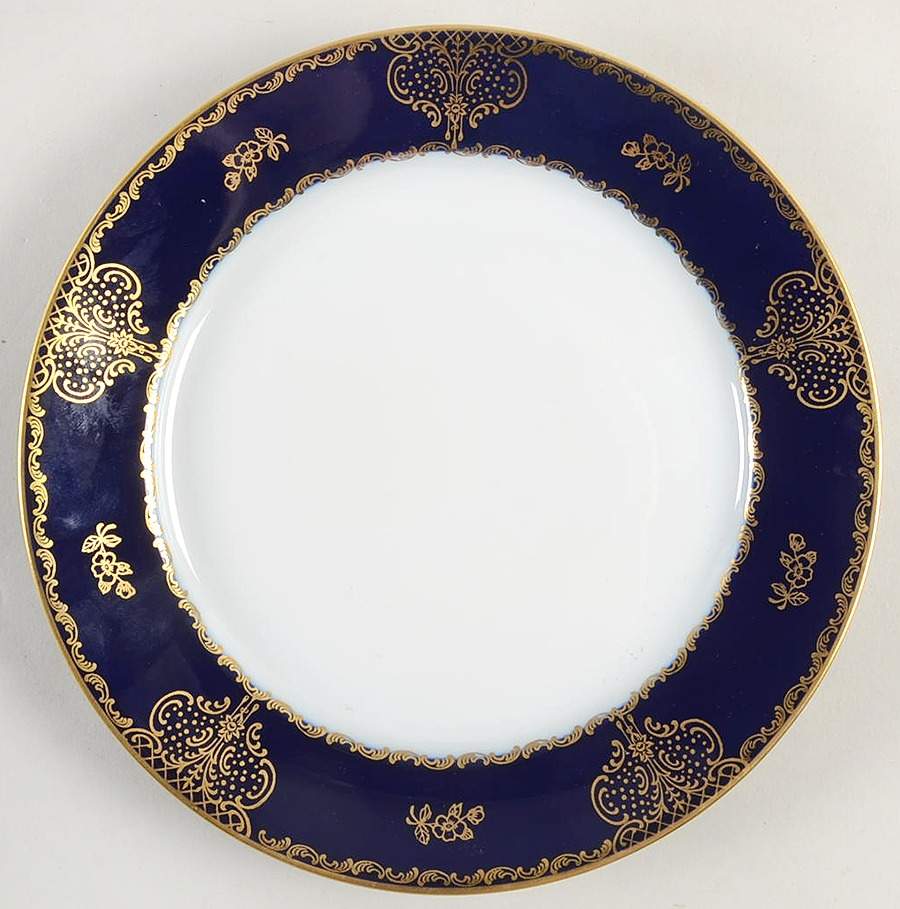5282 Salad Plate by Rosenthal - Continental-1