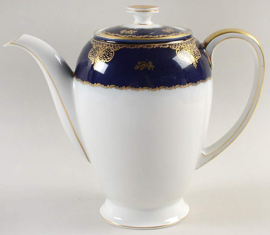 5282 Coffee Pot & Lid by Rosenthal - Continental-1