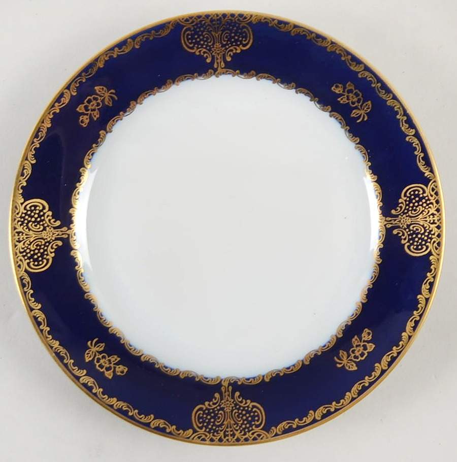 5282 Bread & Butter Plate by Rosenthal - Continental-1