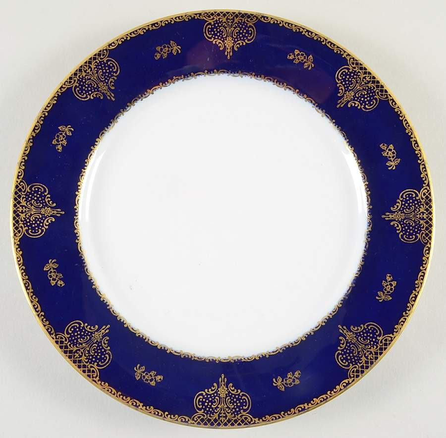 5282 Dinner Plate by Rosenthal - Continental-1