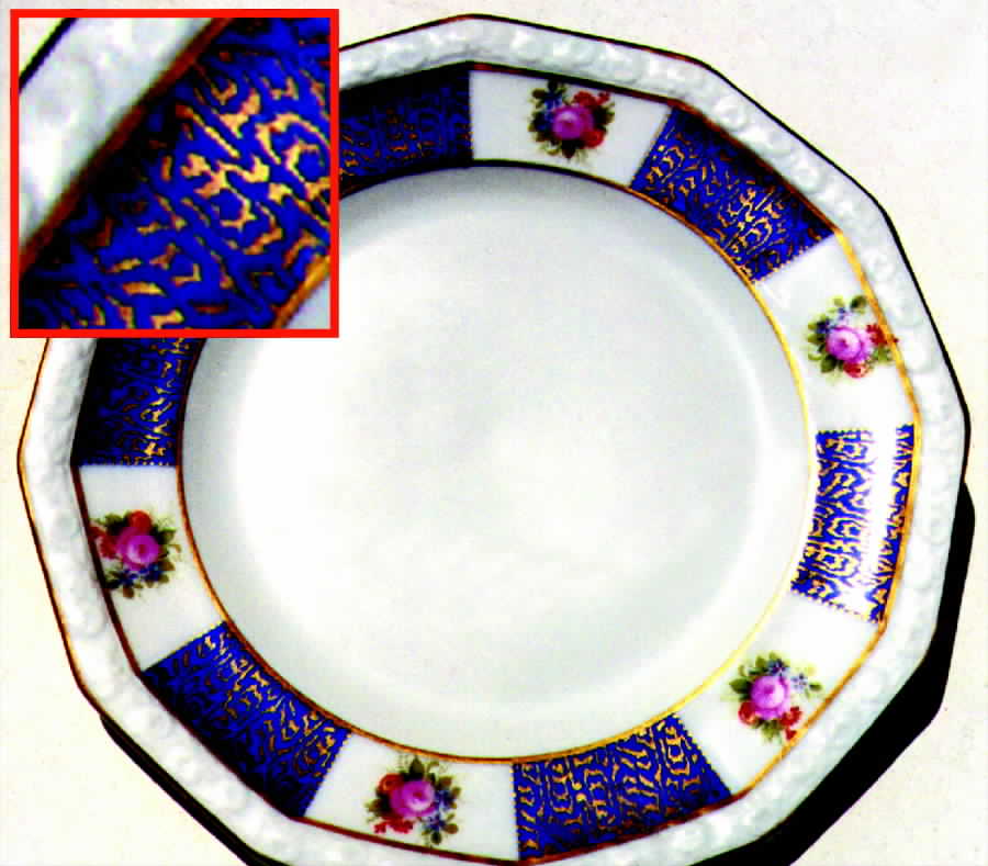 5308 Dinner Plate by Rosenthal - Continental-1