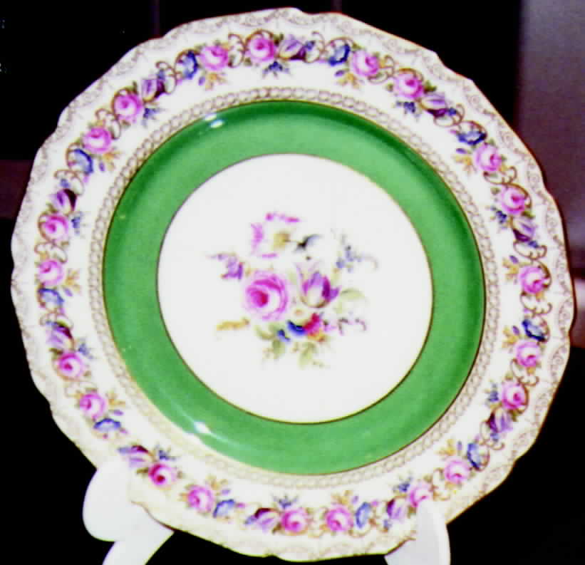 5385 Dinner Plate by Rosenthal - Continental-1