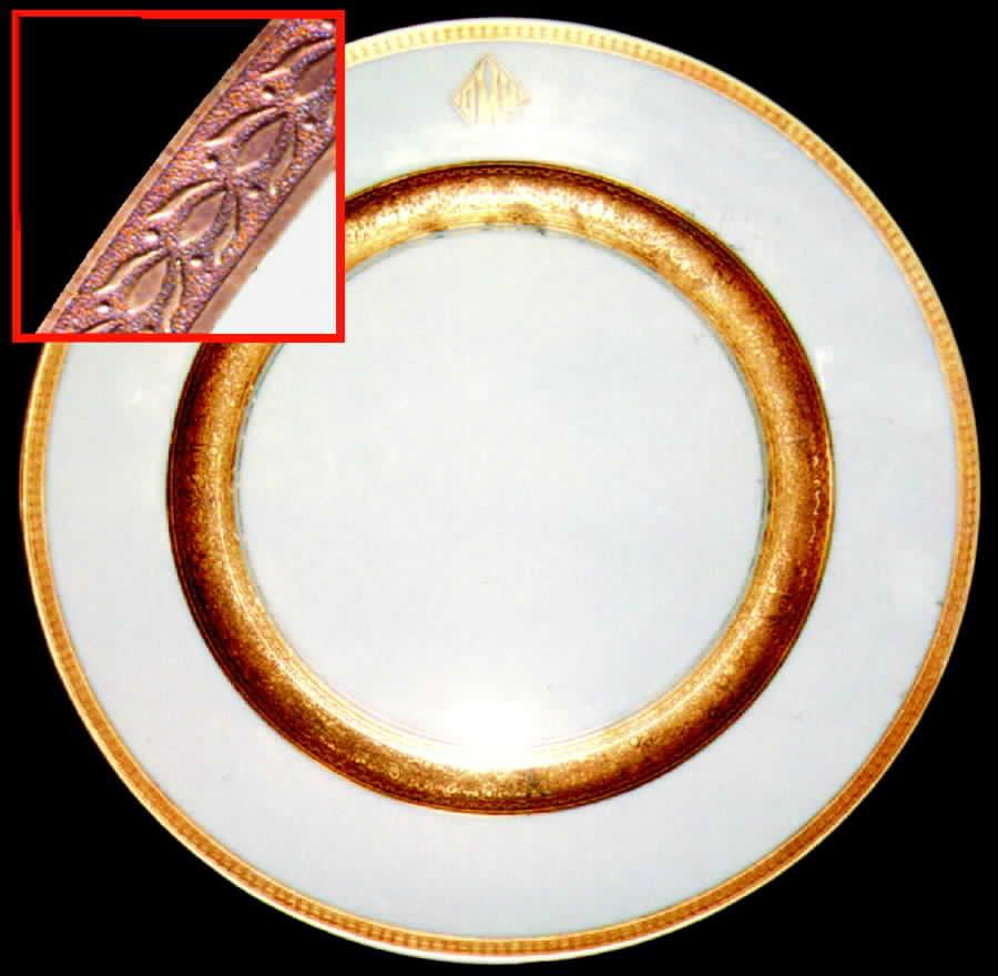 5399 Dinner Plate by Rosenthal - Continental-1