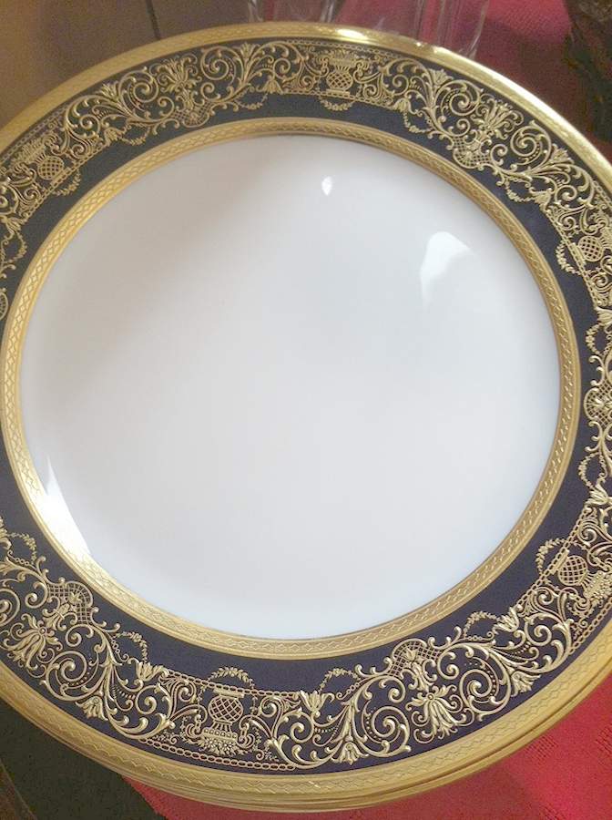 5432 Dinner Plate by Rosenthal - Continental-1