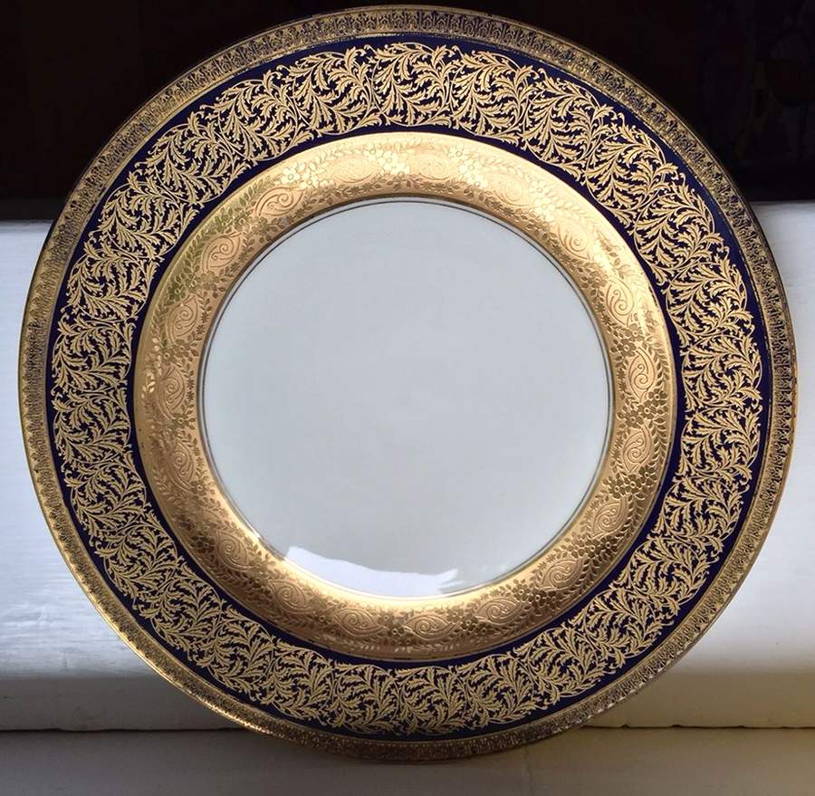 5443 Dinner Plate by Rosenthal - Continental-1