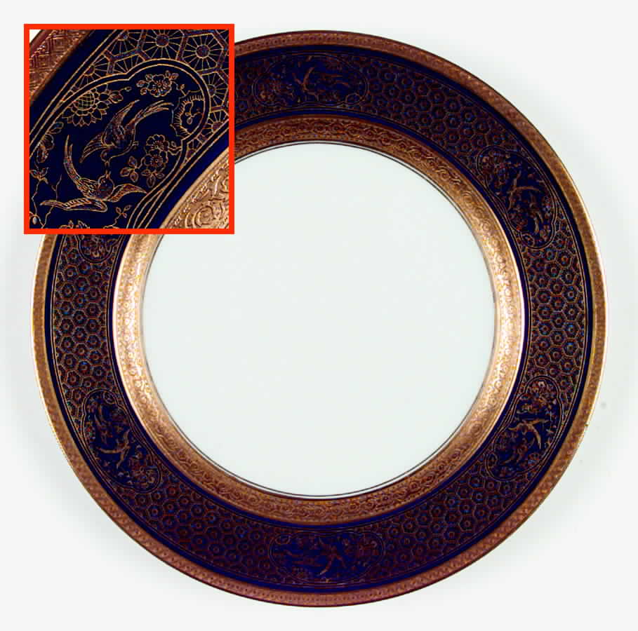 5446 (Bird Only) Dinner Plate by Rosenthal - Continental-1