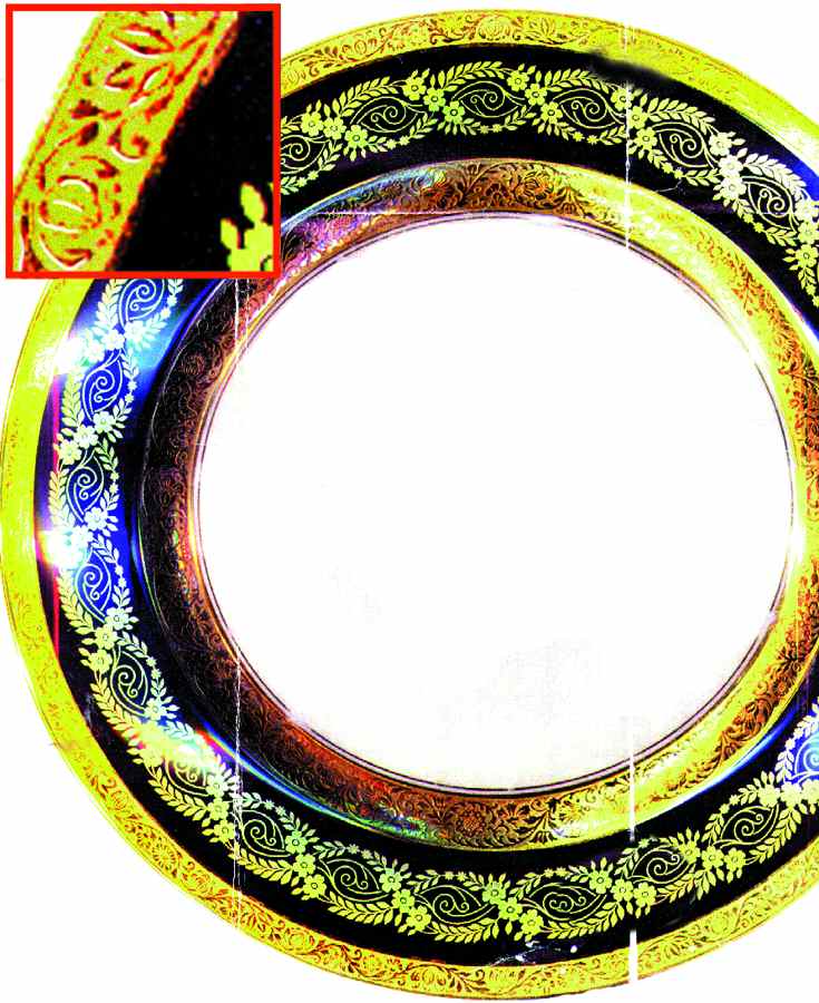 5448 Dinner Plate by Rosenthal - Continental-1