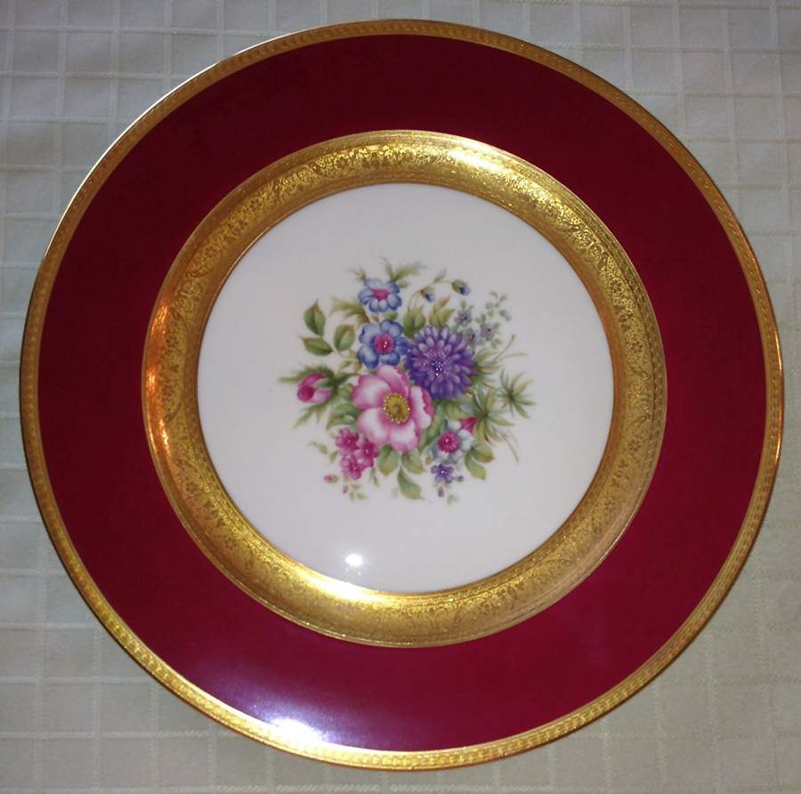 5554 Dinner Plate by Rosenthal - Continental-1