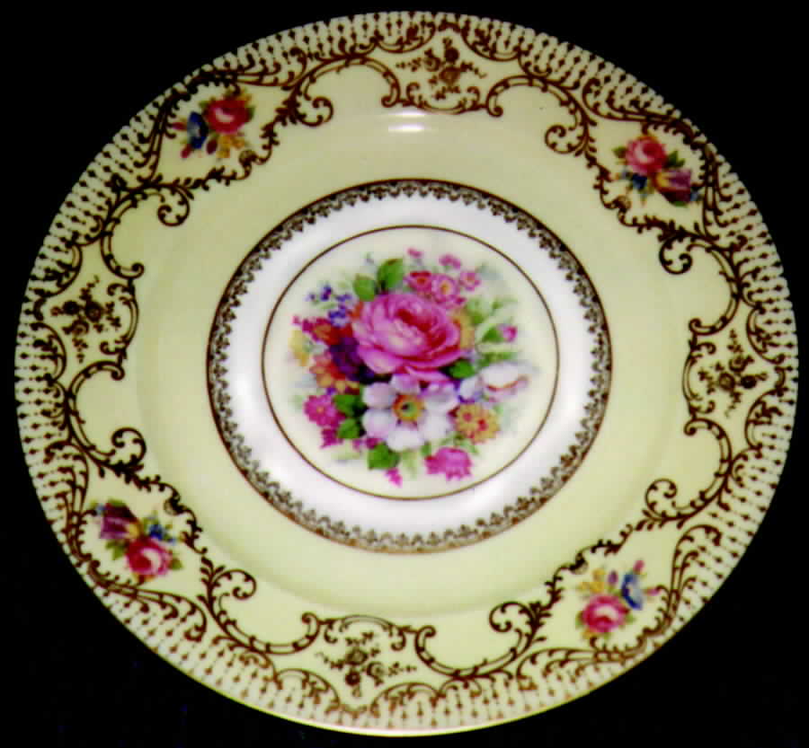 5835 Dinner Plate by Rosenthal - Continental-1