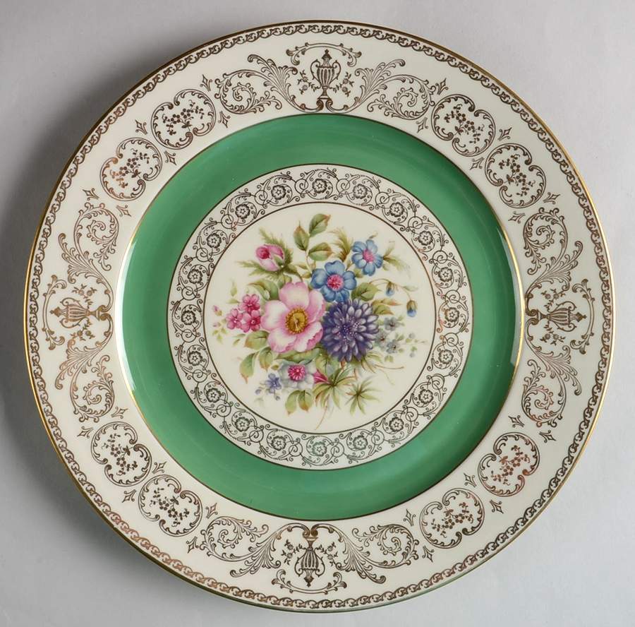 5949 Dinner Plate by Rosenthal - Continental-1