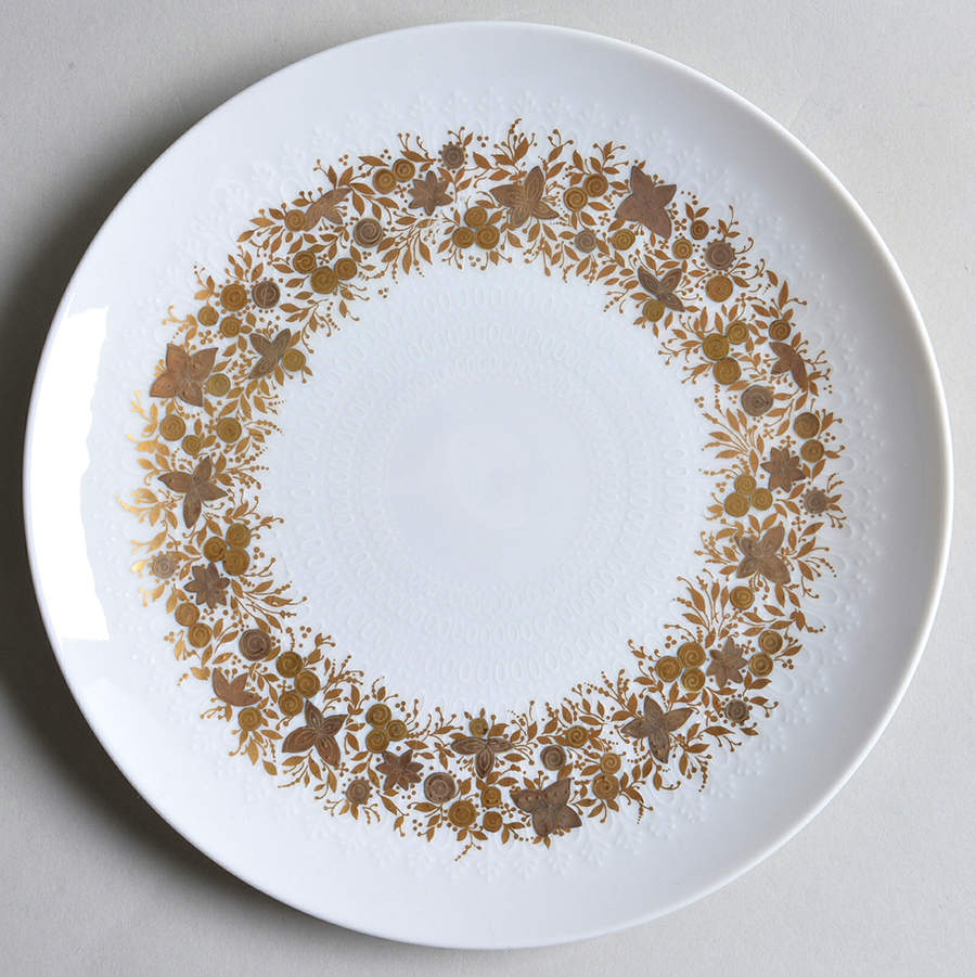 6040 Salad Plate by Rosenthal - Continental-1