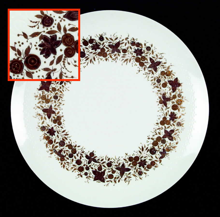 6040 Dinner Plate by Rosenthal - Continental-1