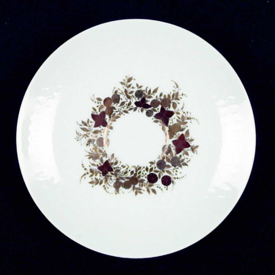 6040 Saucer by Rosenthal - Continental-1