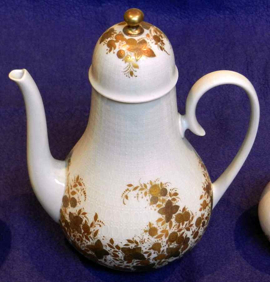 6040 Coffee Pot & Lid by Rosenthal - Continental-1