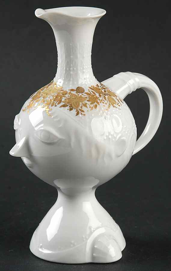 6040 Figural Candlestick by Rosenthal - Continental-1
