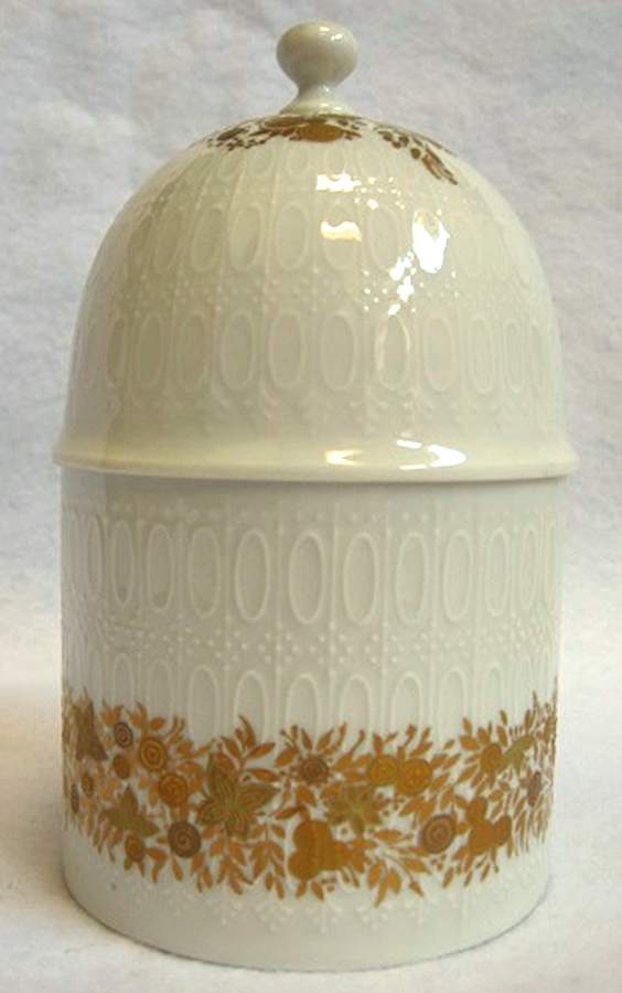 6040 Candy Box & Lid by Rosenthal - Continental-1