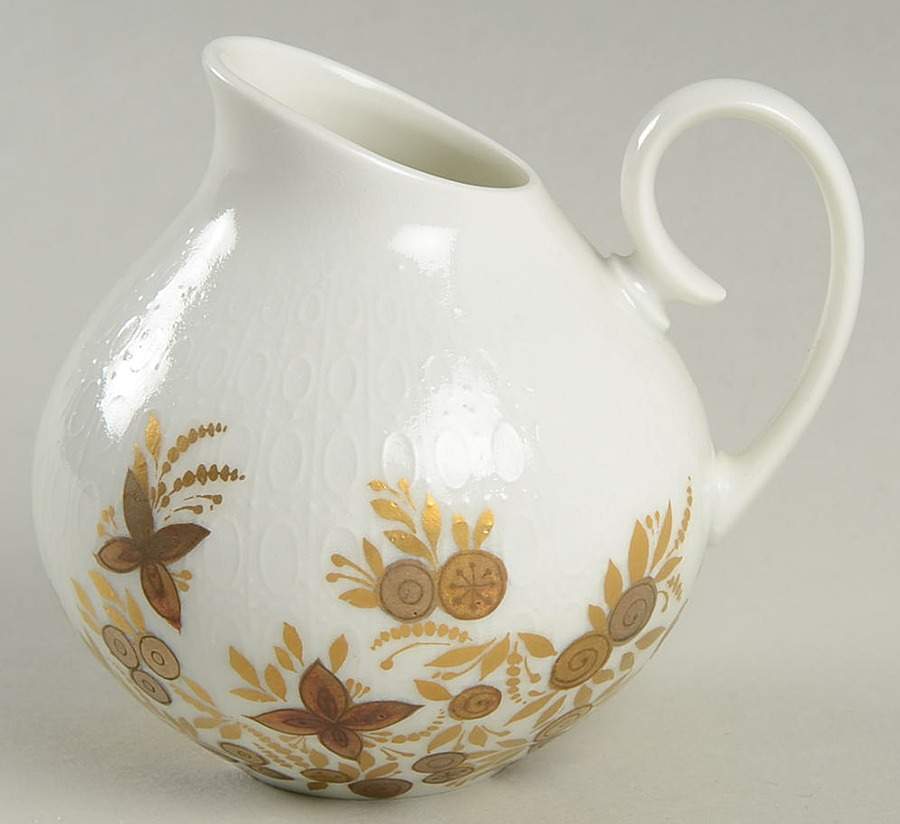 6040 Individual Creamer by Rosenthal - Continental-1